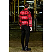 Fleecejacke (Rot, S)