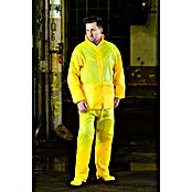 Regenbekleidung (XL, Gelb)