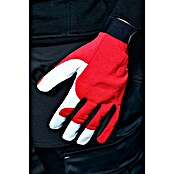 Guide Zaštitne rukavice 54 PP (Konfekcijska veličina: 9, Crveno / bijelo)