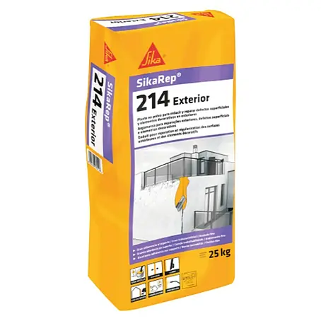 Sika  Plaste Sikarep-214 Exterior