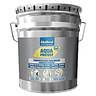 Quilosa Imprimación especial Hidrorepelente suelos (Incoloro, 5 l)
