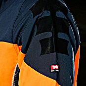 Bullstar Multifunktionsjacke Proximo (Konfektionsgröße: XXL, Orange/Anthrazit)