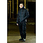 HD Concept Chaqueta térmica (XL, Azul/Negro)
