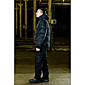 HD Concept Thermojacke (L, Blau/Schwarz)