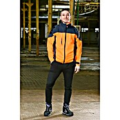 Bullstar Multifunktionsjacke Proximo (Konfektionsgröße: XXL, Orange/Anthrazit)