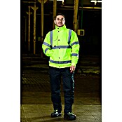 Scheibler Warnschutz-Jacke Blouson (Gelb, XL) | BAUHAUS