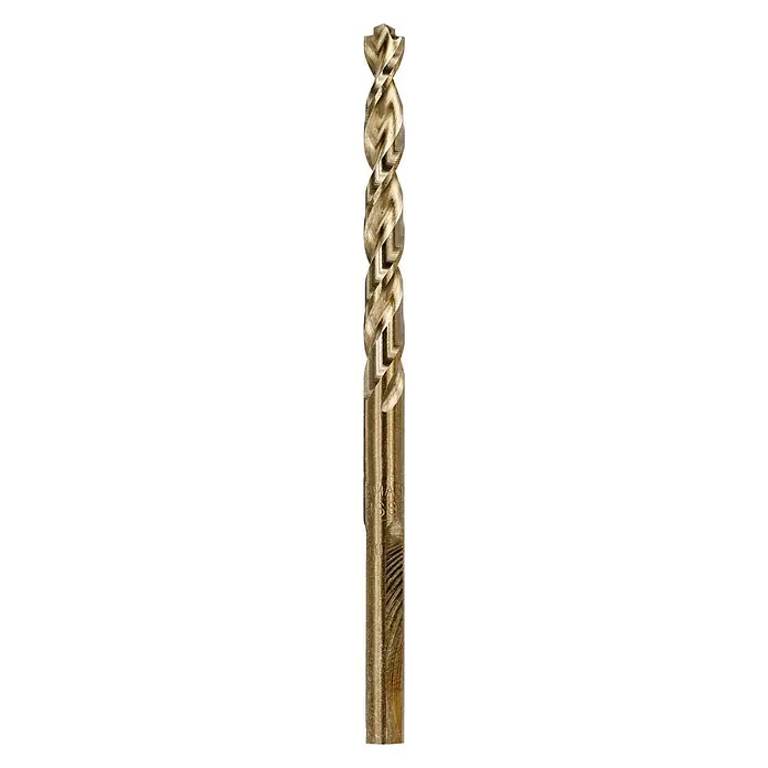 DeWalt Broca para metal DT4908-QZ - 1 ud., Diámetro de la broca: 6 mm - Broca helicoidal dorada para taladrar con precisión en diversos materiales. Ideal para aficionados al bricolaje y profesionales.