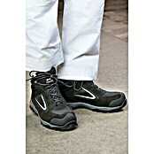 Kübler Pulse Sicherheitshalbstiefel S1P (Schuhgröße: 43, Schwarz/Anthrazit, S1P) | BAUHAUS