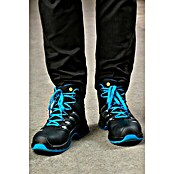 Uvex 2 Trend Sicherheitsstiefel S3 (Schwarz/Blau, 42) | BAUHAUS