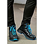 Uvex 2 Trend Sicherheitsstiefel S3 (Schwarz/Blau, 42) | BAUHAUS