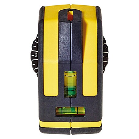 Stanley Láser de línea STHT1-77148 (Zona de trabajo máx.: 4,5 m)