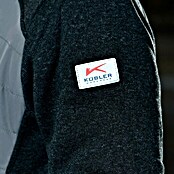 Kübler Weather Hybridjacke (Anthrazit/Schwarz, XXL) | BAUHAUS