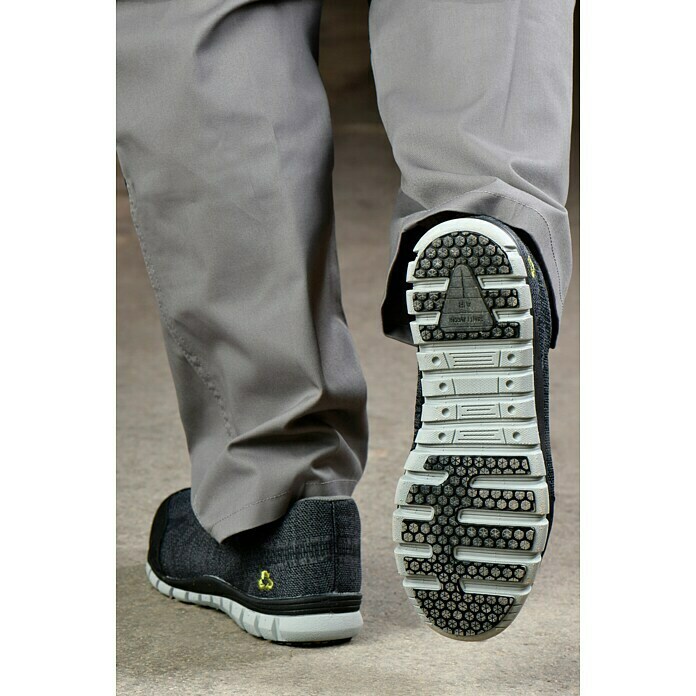 Safety Jogger Sicherheitshalbschuh Morris S1P (Schuhgröße: 40) | BAUHAUS