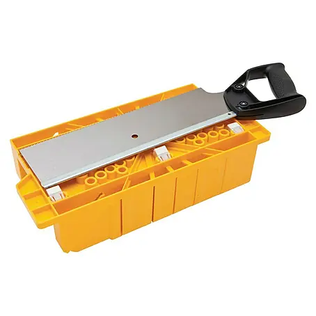 Stanley  Caja y cortador de ingletes 1-20-600