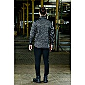 Kübler Strickjacke Puls Daily (Größe: XXL, Grau/Schwarz) | BAUHAUS