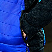 Kübler Weather Hybridjacke (Blau/Schwarz, XXL) | BAUHAUS