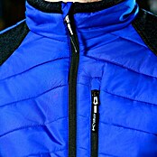 Kübler Weather Hybridjacke (Blau/Schwarz, L) | BAUHAUS