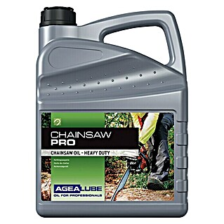 Agealube Kettingzaagolie Chainsaw PRO (5 l)