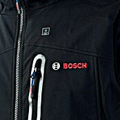 Bosch Professional Arbeitsweste GHV beheizbar (2 -tlg., Akkuspannung: 12 V, XXXL) | BAUHAUS