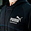 Puma Workwear Kapuzenpullover Champ (Carbon, Größe: XL) | BAUHAUS