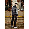 L.Brador Hybridjacke 6090P (Schwarz/Grau, L) | BAUHAUS