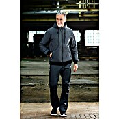 Puma Workwear Winterjacke Champ (Stahlgrau, Carbon, XL) | BAUHAUS