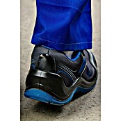 Safety Jogger Sicherheitshalbschuh Flow (Farbe: Blau, Schwarz, Schuhgröße: 48, S1P) | BAUHAUS