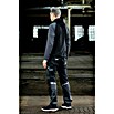 Puma Workwear Kapuzenpullover Champ (Stahlgrau, Carbon, Größe: S) | BAUHAUS