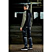 Puma Workwear Kapuzenpullover Champ (Oliv, Carbon, Größe: L) | BAUHAUS
