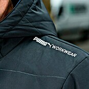 Puma Workwear Winterjacke Champ (Carbon, L) | BAUHAUS