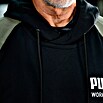 Puma Workwear Kapuzenpullover Champ (Oliv, Carbon, Größe: L) | BAUHAUS