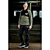 Puma Workwear Kapuzenpullover Champ (Oliv, Carbon, Größe: L) | BAUHAUS