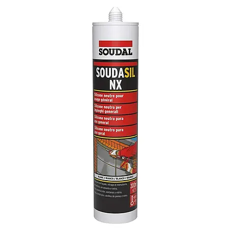 Soudal  Silicona universal Soudasil NX