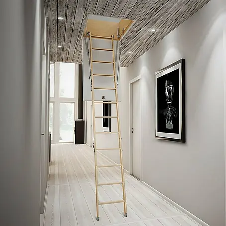 Dolle  Bodentreppe Easy Loft Pro