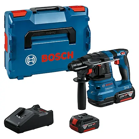Bosch Professional AMPShare 18V Martillo perforador de batería GBH 18V-22