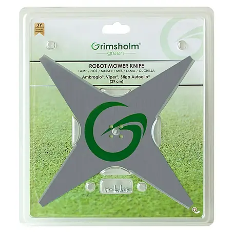 Grimsholm Green  Ersatzmesser für Rasenmäher