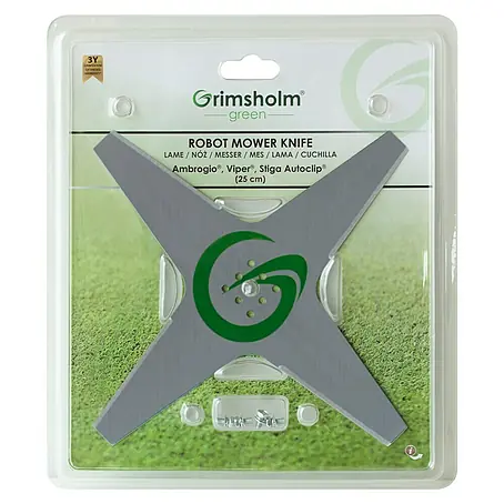 Grimsholm Green  Ersatzmesser für Rasenmäher