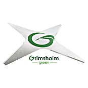 Grimsholm Green Ersatzmesser (Länge: 29 cm, Passend für: Diverse Mähroboter-Modelle der Marken Stiga Autoclip, Ambrogio & Wiper) | BAUHAUS