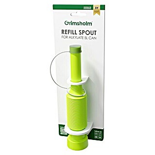 Grimsholm Green Ausgussstutzen (Passend für: Grimsholm Alkylate 5L-Kanister)