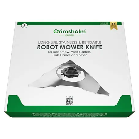 Grimsholm Green  Ersatzmesser für Rasenmäher