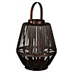 Farolillo Harvard (Ø x Al: 31 x 37 cm, Marrón oscuro) | BAUHAUS