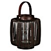 Farolillo Harvard (Ø x Al: 20 x 23 cm, Marrón oscuro) | BAUHAUS