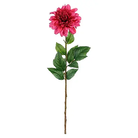 Flor artificial Dalia