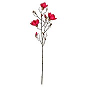 Planta artificial Magnolia (Altura: 88 cm, Fucsia, Plástico) | BAUHAUS