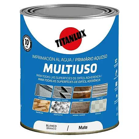 Titanlux  Imprimación universal Multiuso