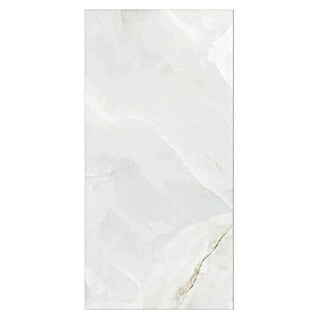 Pločica od prirodnog kamena Veneto Cristallo (60 x 120 mm, Bijela, Sjaj)