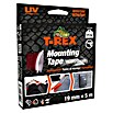 T-Rex Montageklebeband Mounting Tape (Farblos transparent, L x B: 5 m x 19 mm) | BAUHAUS