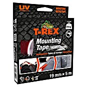 T-Rex Montageklebeband Mounting Tape (Farblos transparent, L x B: 5 m x 19 mm) | BAUHAUS