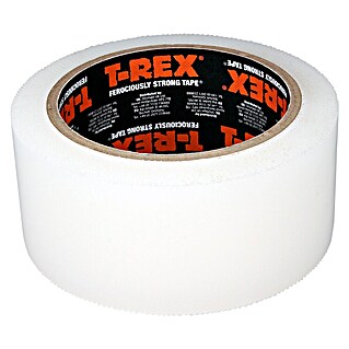 T-Rex Lepilni popravni trak All Weather Tape (Bela, 25 m x 48 mm)
