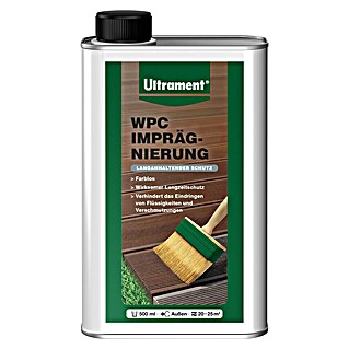 Ultrament WPC-Imprägnierung (500 ml)
